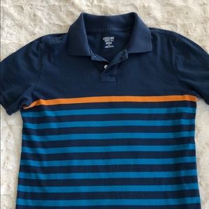 Mossimo stripe polo 👕